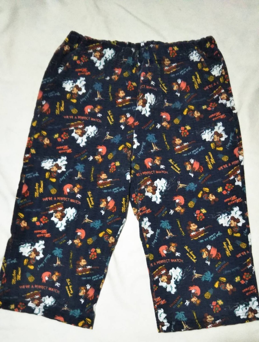 Paypayフリマ ディズニー ステテコパンツ Paypayフリマ ディズニー ステテコパンツ