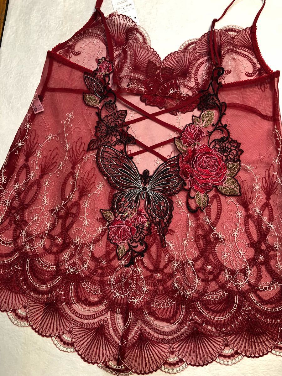 送料込 希少 新品 サルート 愛人 L キャミソール RE | gruporealdelmar.com
