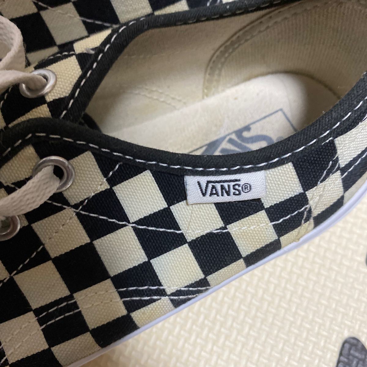 VANS スニーカー