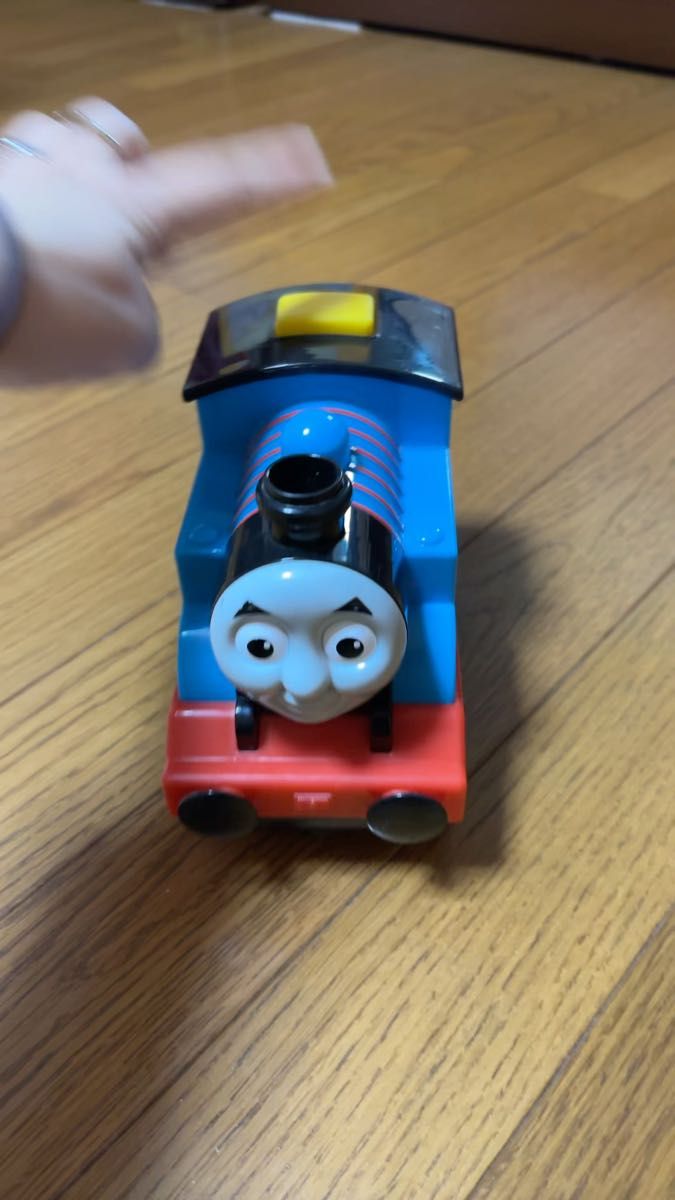 きかんしゃトーマス ジェームス パーシー セット トーマス オルゴール ハッピーセット