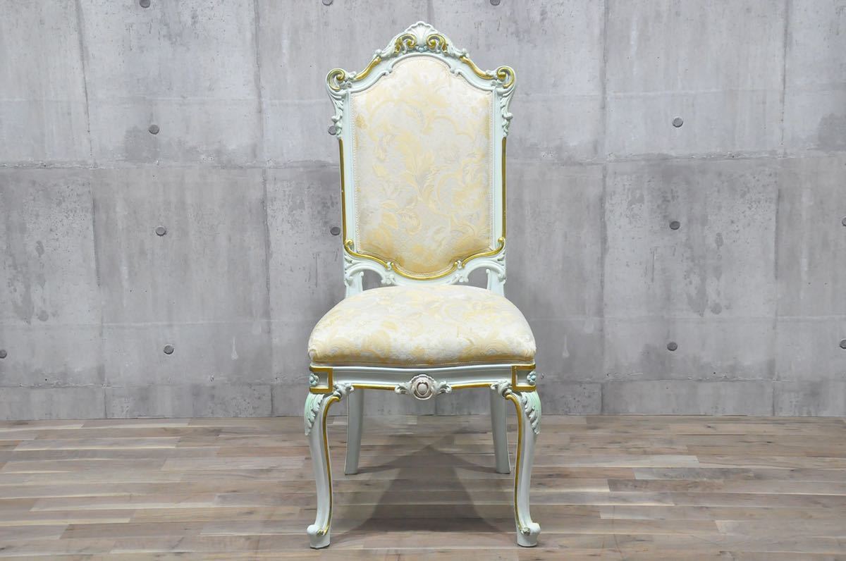 ダイニングチェア K6YA 展示品 イタリア最高峰 SILIK シリック DEMETRA ダイニングチェア K6YA 展示品 イタリア最高峰 SILIK シリック DEMETRA