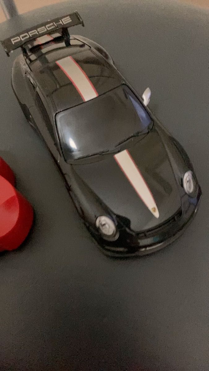 RC ラジコン / ポルシェ911GT3 RS4.0 ブラック