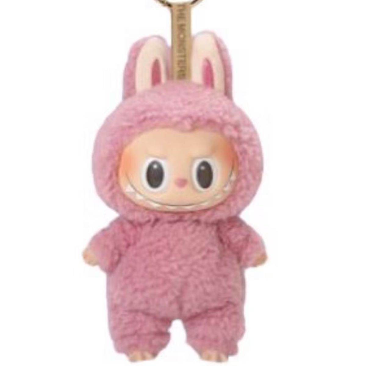 ラブブExciting Macaron LYCHEE STRAWBERRY正規品 Labubu Exciting Macaron ラブブ マカロン Lychee|Yahoo!フリマ