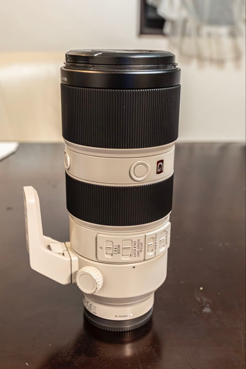 SONY FE 70-200mm F2.8 GM OSS  SEL70200GM