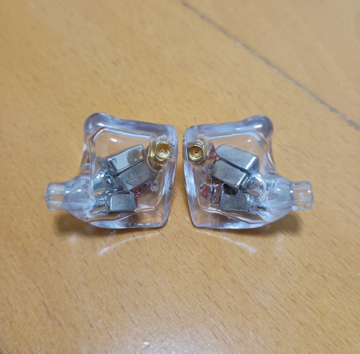 Ultimate Ears UE11PRO リシェル品 ユニバーサル MMCX 未使用品】Ultimate Ears UE11PRO リシェル品 ユニバーサル MMCX