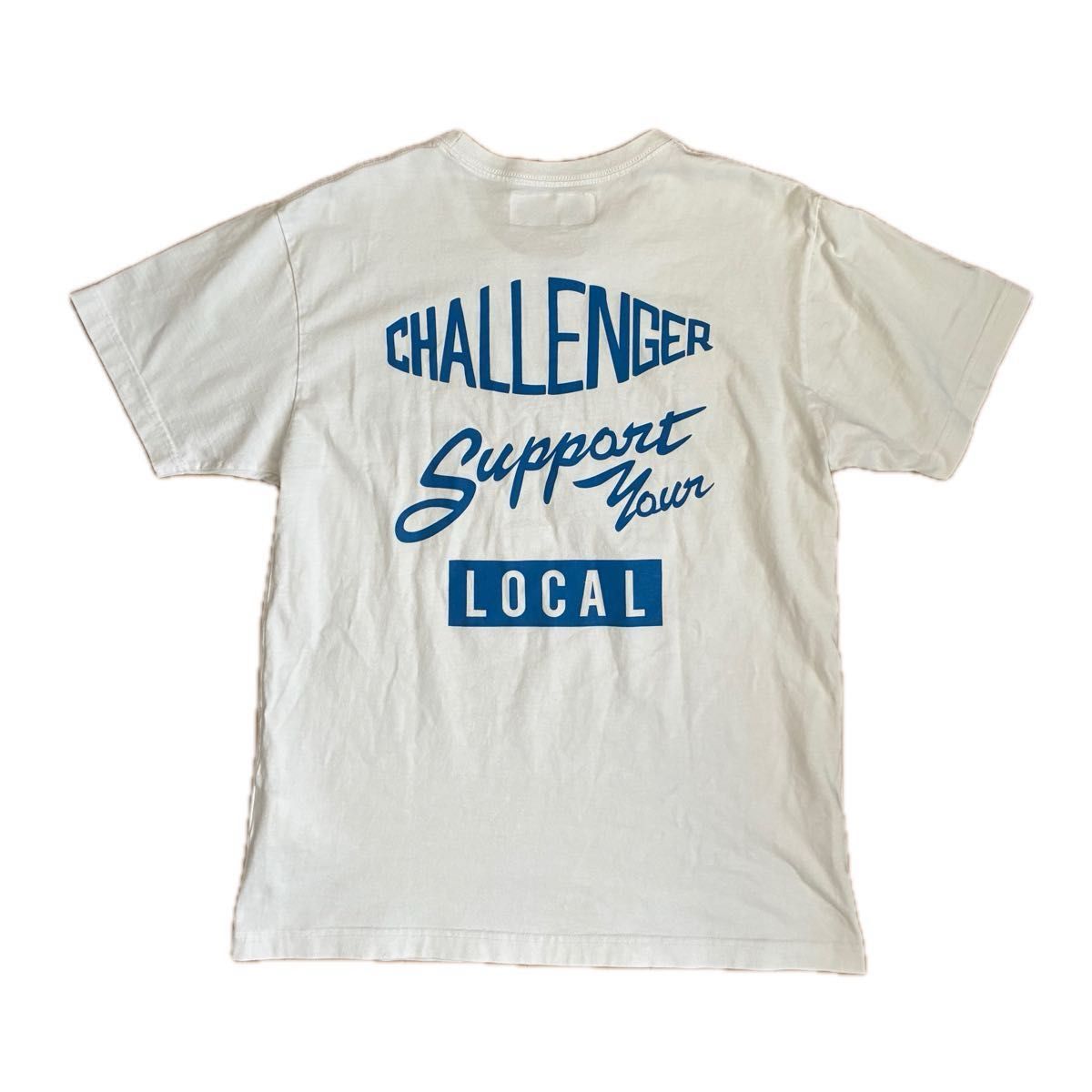 kade tajkers チャレンジャー challenger Tシャツ CHALLENGER Tシャツ チャレンジャー|Yahoo!フリマ(旧PayPay