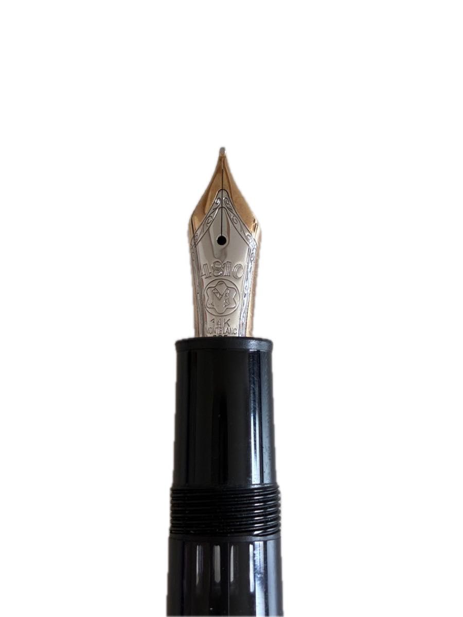 MONTBLANC マイスターシュテュック Pix 万年筆 14K 4810 モンブラン MONTBLANC マイスターシュテュック 14K 4810 Pix