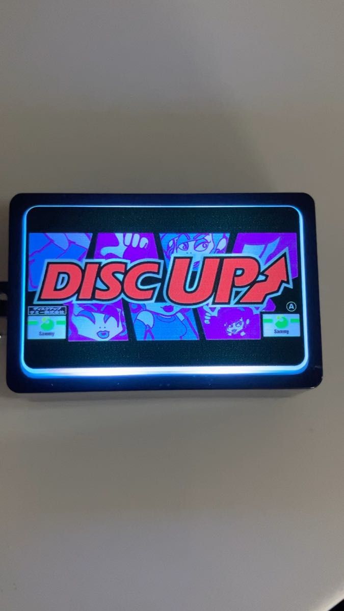 Sammy ミュージックプッシュボタン サミー ディスクアップ DISK UP 曲 SINDY シンディ ダンスタイム DT