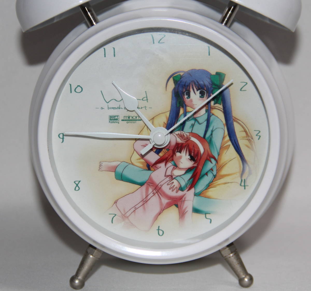 みなもとひなたのオリジナルボイス入りうにゃうにゃ目覚まし時計 Wind A Breath Of Heart Product Details Yahoo Auctions Japan Proxy Bidding And Shopping Service From Japan みなもとひなたのオリジナルボイス入りうにゃうにゃ目覚まし時計 Wind A Breath Of Heart Product Details Yahoo Auctions Japan Proxy Bidding And Shopping Service From Japan