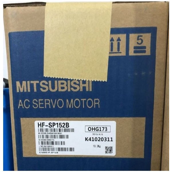 新品 三菱 Mitsubishi HF-SP152B サーボモーター 6ケ月保証 www.cinema.sk