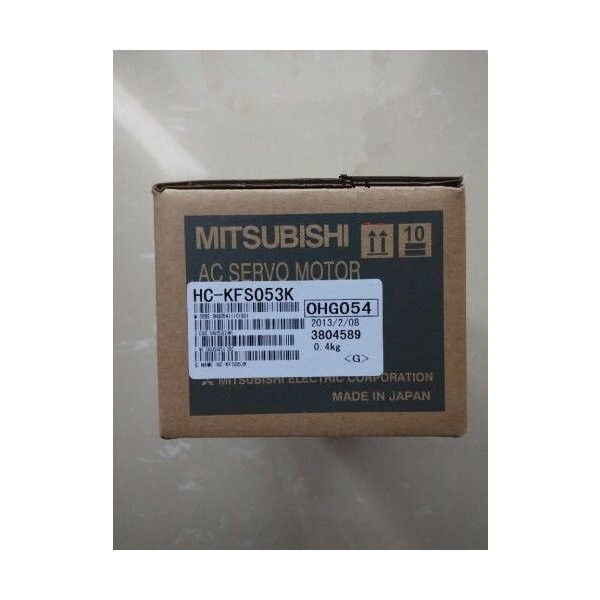 シルバーピーチ 【新品】 MITSUBISHI 三菱 サーボモーター HC-MF13G1 6