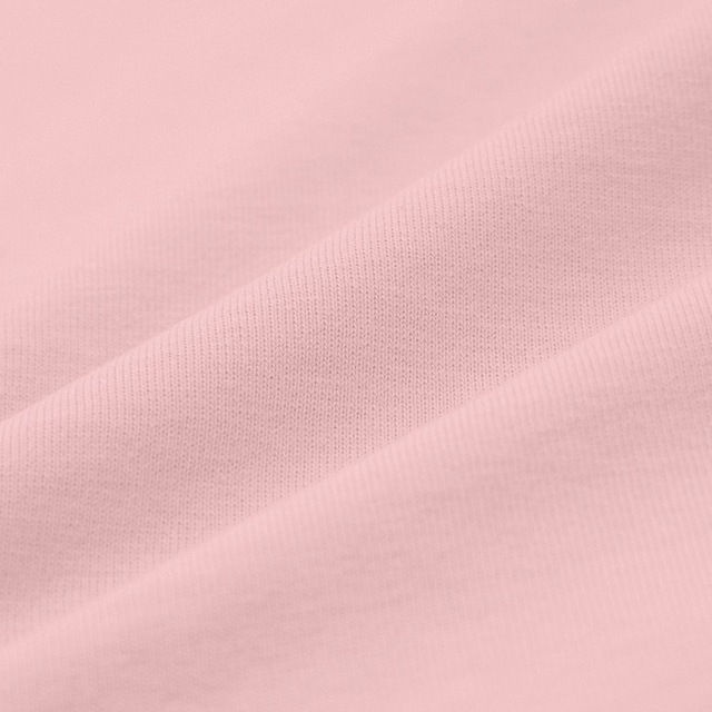 GU ELLE コラボTシャツ　グラフィックT(半袖)ELLE　　刺繍　Ｓサイズ　ピンク_画像3
