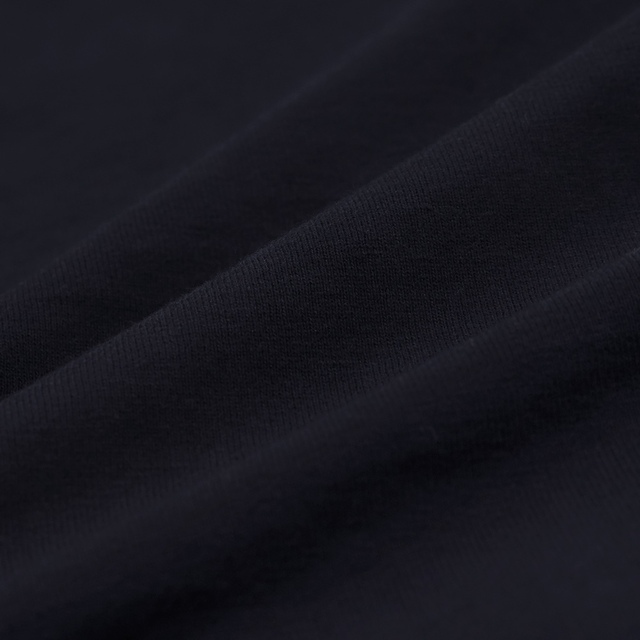 GU ELLE コラボTシャツ　グラフィックT　ＸＬサイズ　ネイビー　紺