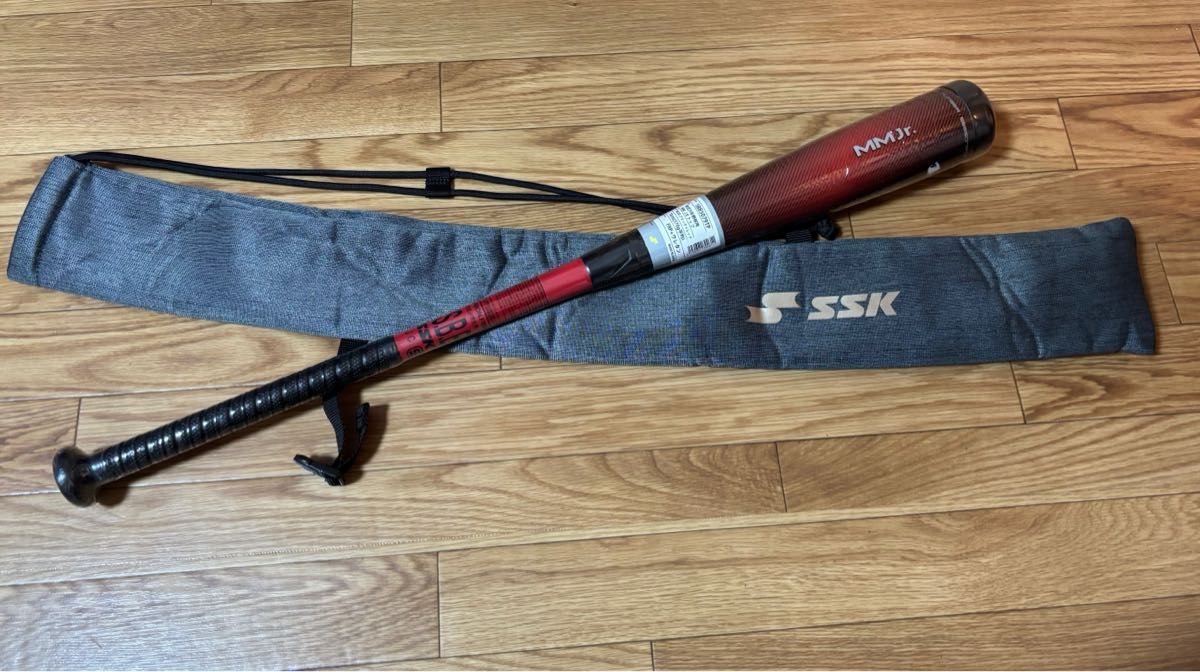 SSK MM Jr 78cmトップバランス ケース付 新品未使用 SSK MM Jr 78cmトップバランス ケース付 新品未使用|Yahoo