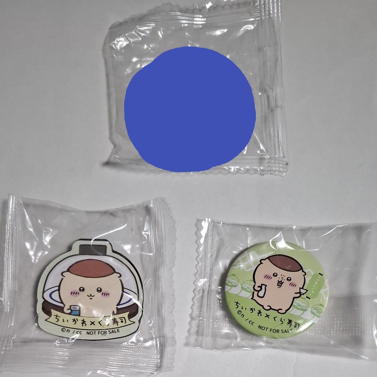 ちいかわ　くら寿司