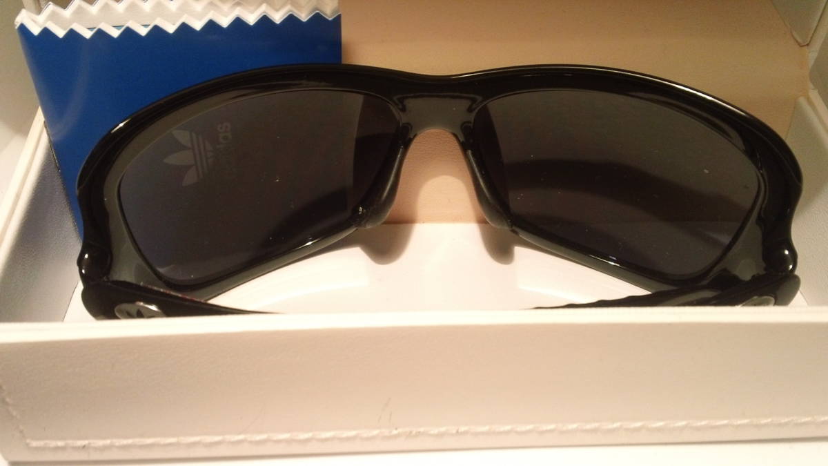  rare Adidas sunglasses adidas palermo velo zeebra edition