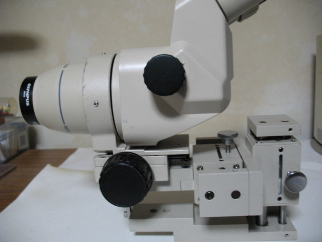 正規代理店 オリンパス 実体顕微鏡 中古品 プラス 3060 ＳZ 顕微鏡