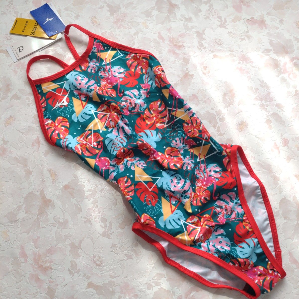 新品 池江璃花子 最新モデル M 2025春夏 MIZUNO 競泳水着 新品 池江璃花子 MIZUNO 最新モデル 2025春夏 M 競泳水着 ミズノ