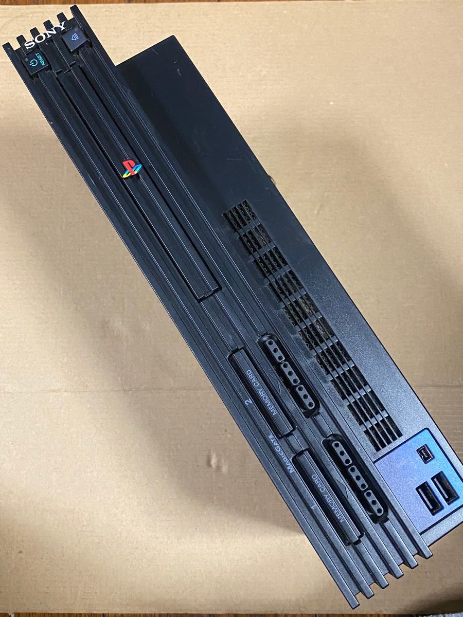 プレステ 本体 SONY PlayStation2 SCPH-55000 GT