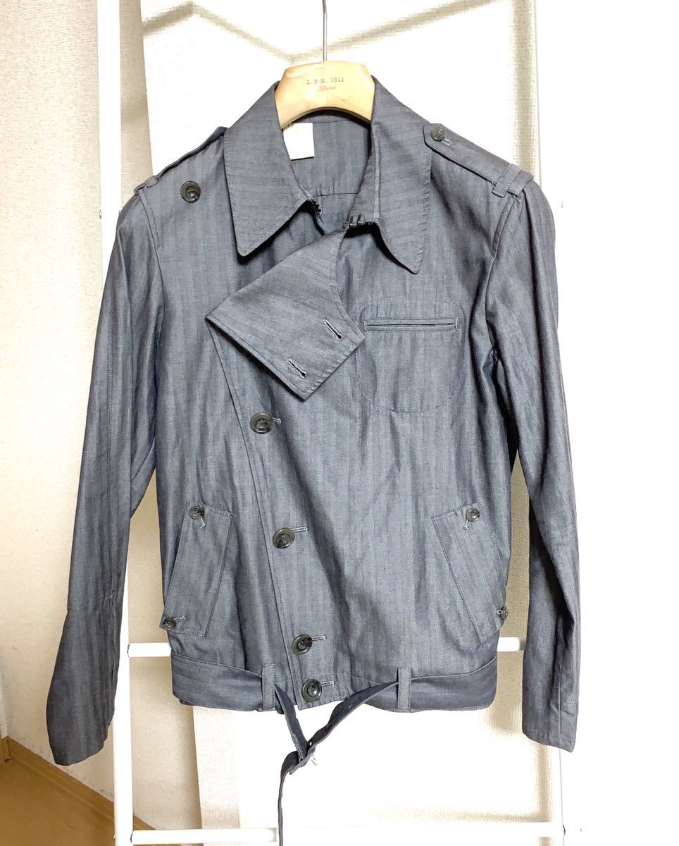適切な価格 N.HOOLYWOOD エヌハリウッド ライダースジャケット 日本製