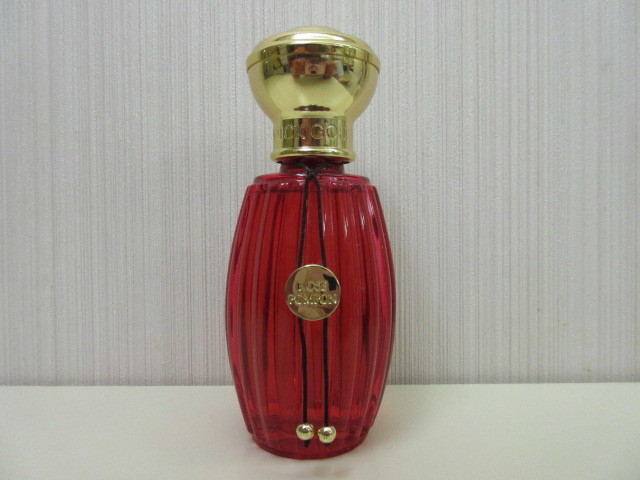 ♪新品♪レア♪アニックグタール ローズポンポン EDP オードパルファム 100ml♪※オードトワレEDTよりも甘い香りでおすすめ♪_画像1