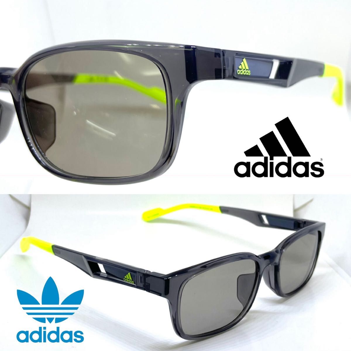 adidas アディダス メガネフレーム SP5061-D/V 020 グレー adidas アディダス スポーツ メガネ フレーム サングラス SP5061