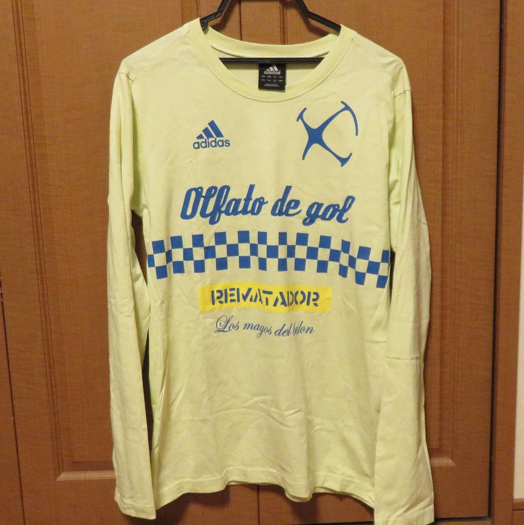 アディダス 長袖シャツ Space スペース シリーズ サッカー フットサル Product Details Yahoo Auctions Japan Proxy Bidding And Shopping Service From Japan アディダス 長袖シャツ Space スペース シリーズ サッカー フットサル Product Details Yahoo Auctions Japan Proxy Bidding And Shopping Service From Japan