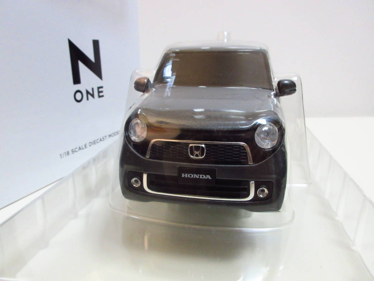 ヤフオク 1 18 N One エヌワン プレミアムツアラーlパッケ