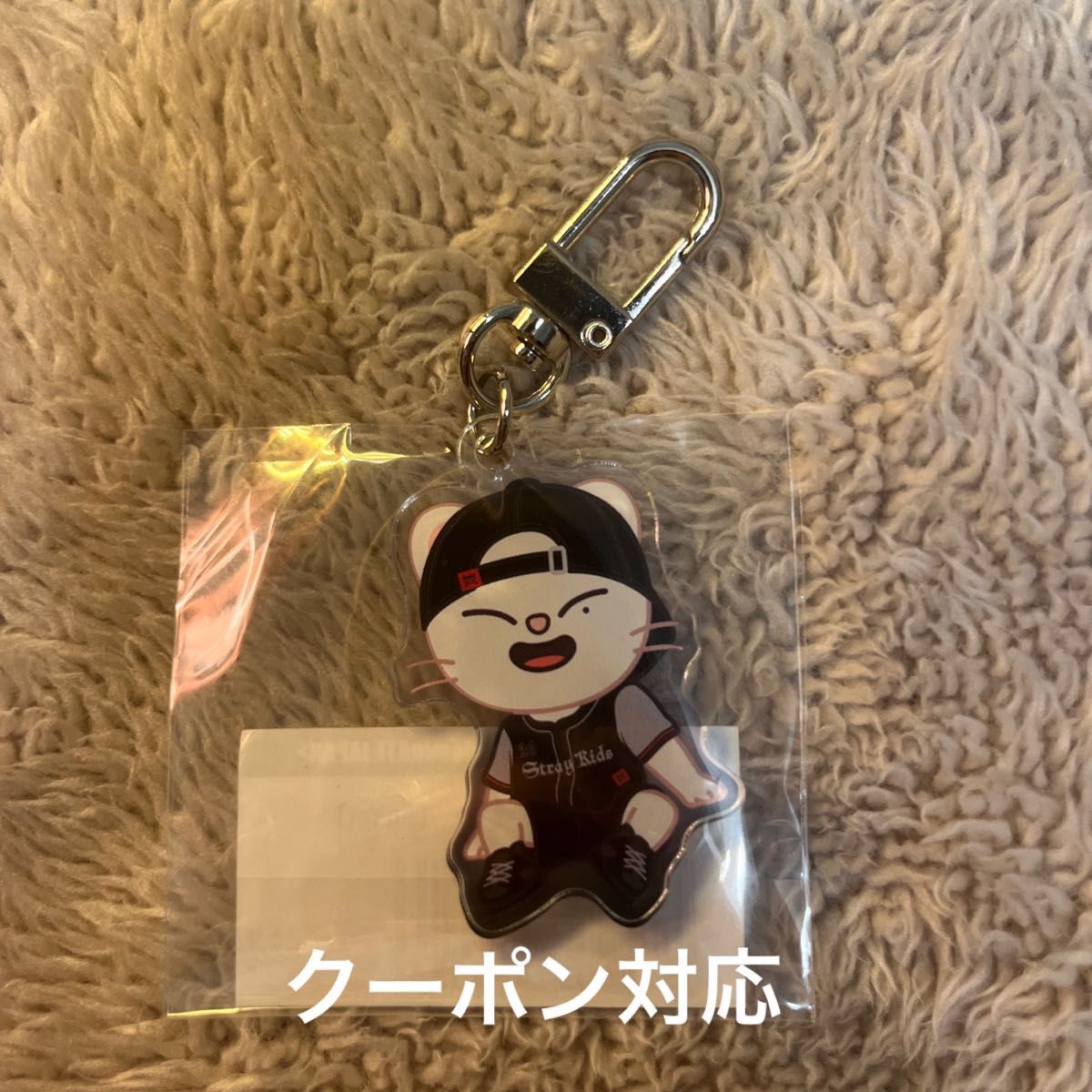straykids ヒョンジン カスタムアクリルキーホルダー エコパ straykids ヒョンジン カスタムアクリルキーホルダー エコパ