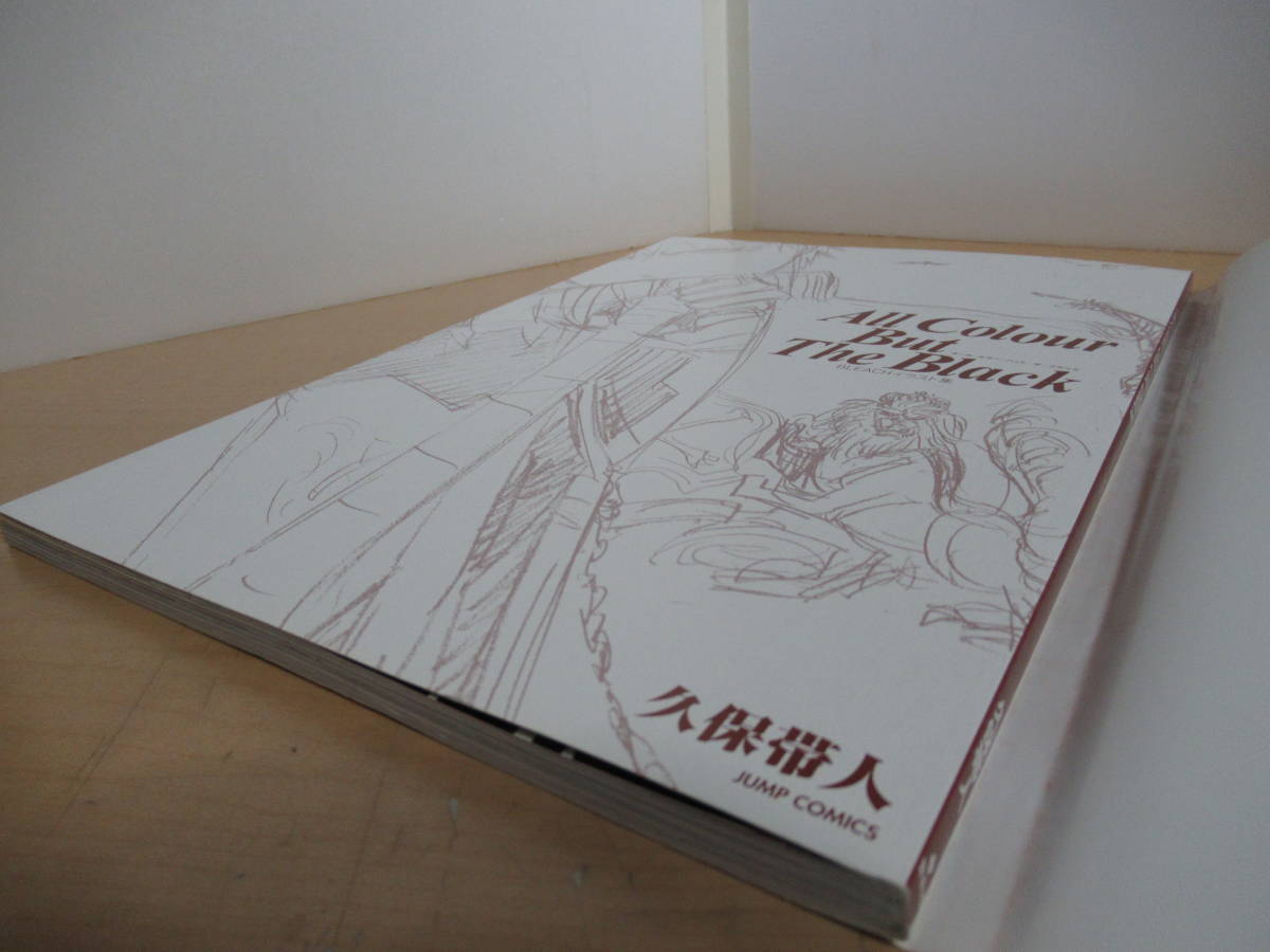 大型本 2006年12月9日 第1刷発行 BLEACHイラスト集― 大型本 2006年12月9日 第1刷発行 BLEACHイラスト集―