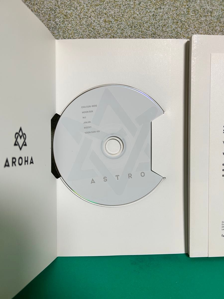 アストロASTROアルバム四季シリーズ チャウヌムンビンサナラキジンジンmj アストロASTROアルバム四季シリーズ チャウヌムンビンサナラキ