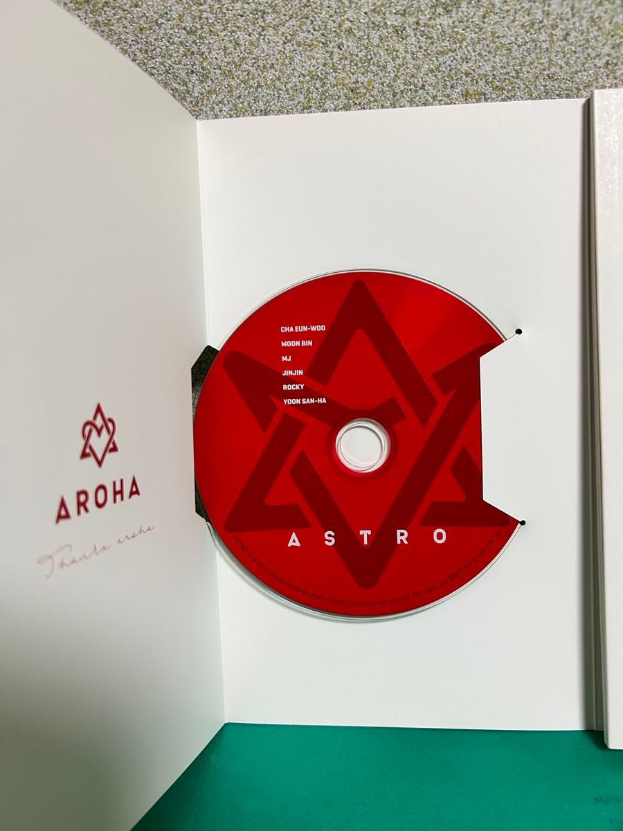 アストロASTROアルバム四季シリーズ チャウヌムンビンサナラキジンジンmj アストロASTROアルバム四季シリーズ チャウヌムンビンサナラキ
