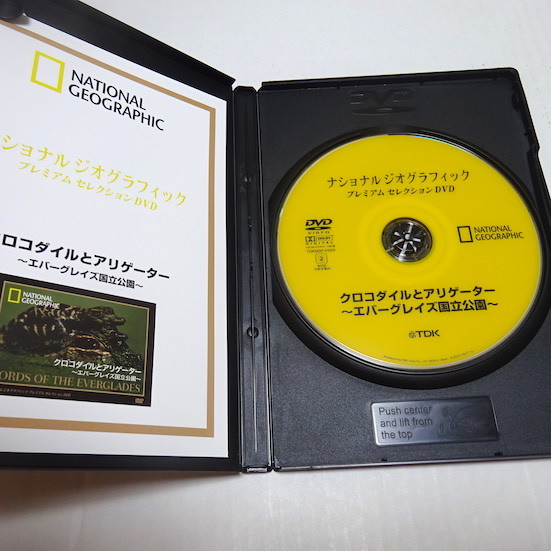 ヤフオク 即決 中古美品 クロコダイルとアリゲーター ヤフオク 即決 中古美品 クロコダイルとアリゲーター