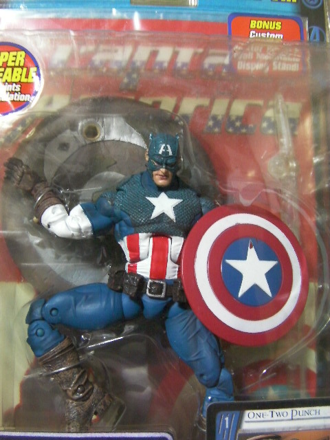  нераспечатанный ma- bell Legend Captain America Ultimate версия Classic версия комплект Marvel Legends Classic ultimate игрушка biz