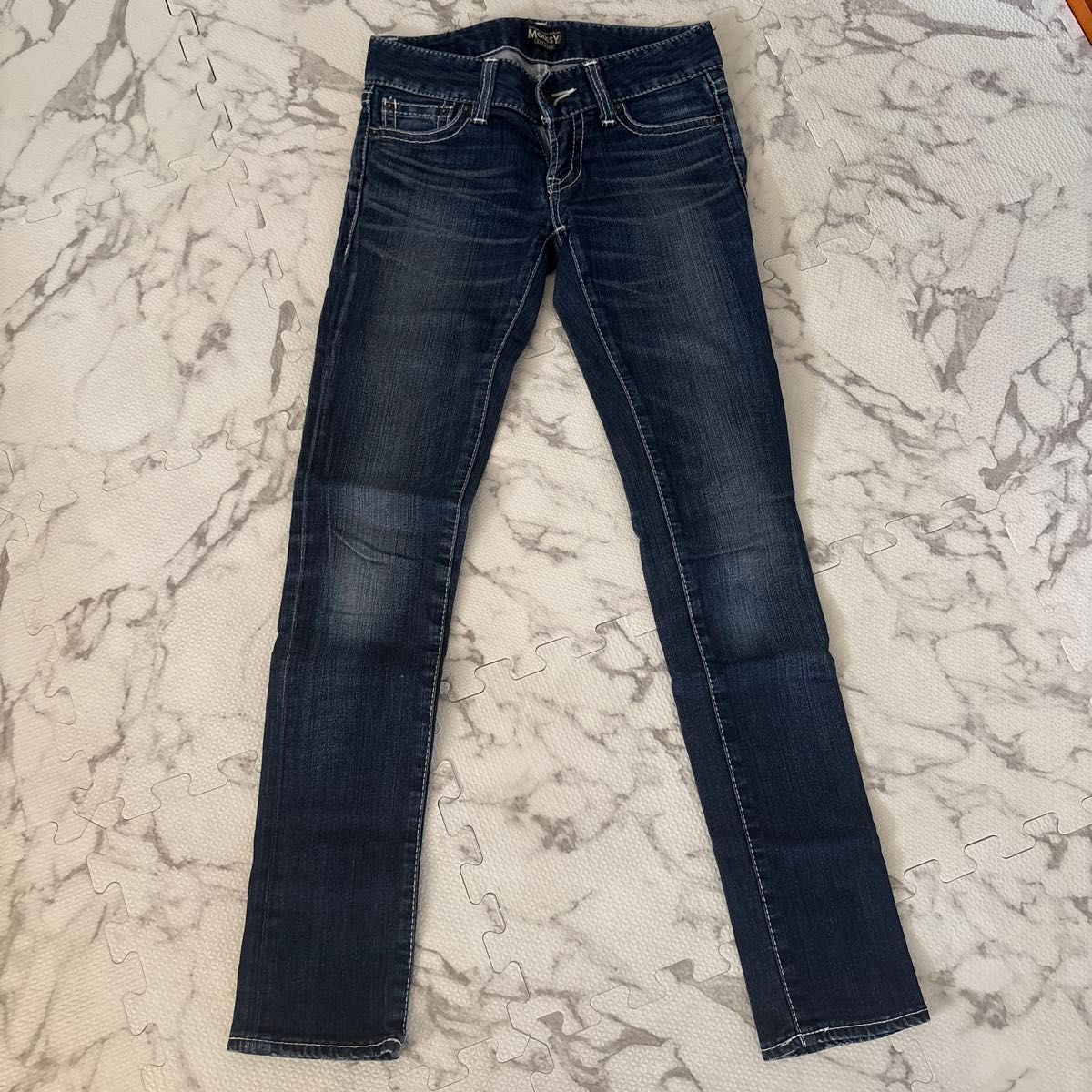 ♡moussy パウダーデニム 24インチ♡NudieJeans DIESEL - メルカリ