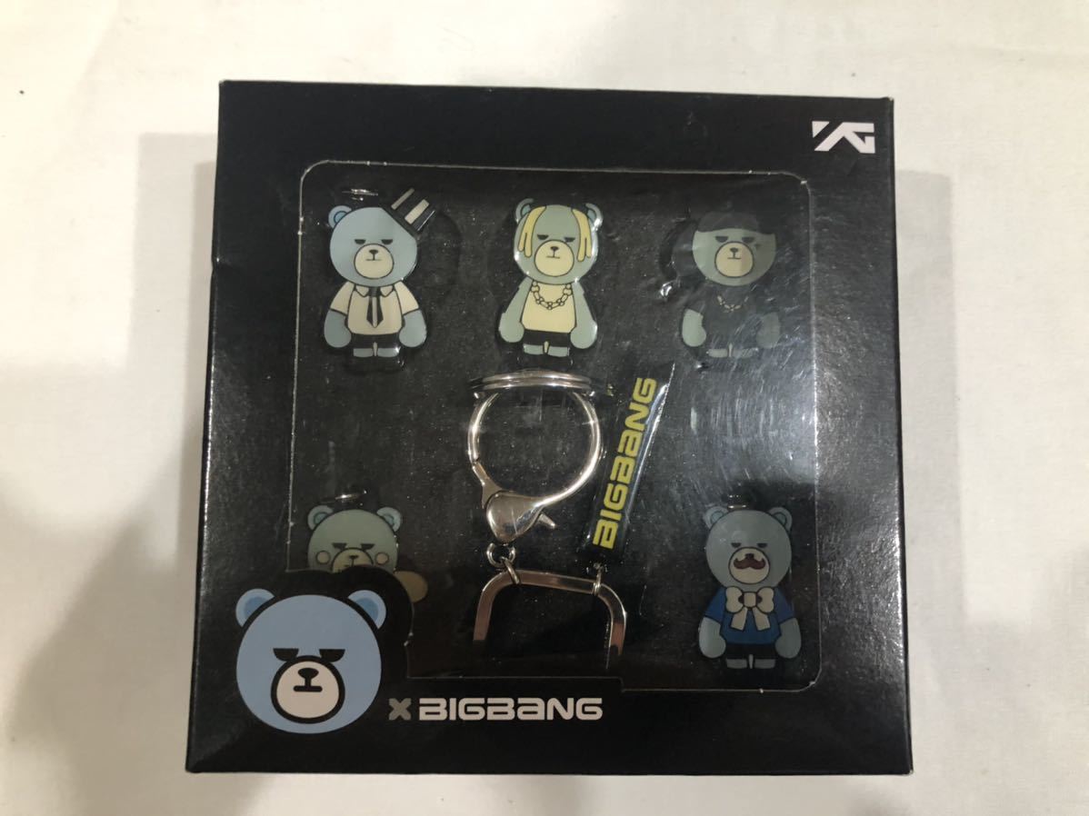Bigbang X Krunk Keyring キーリング Dejapan Bid And Buy Japan With 0 Commission