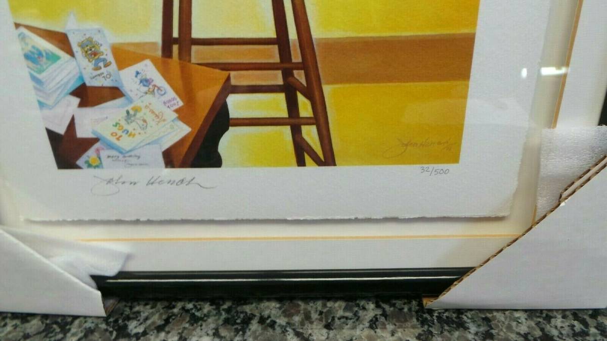 Disney ディズニー ミッキーマウス ウォルトディズニー セル画 原画