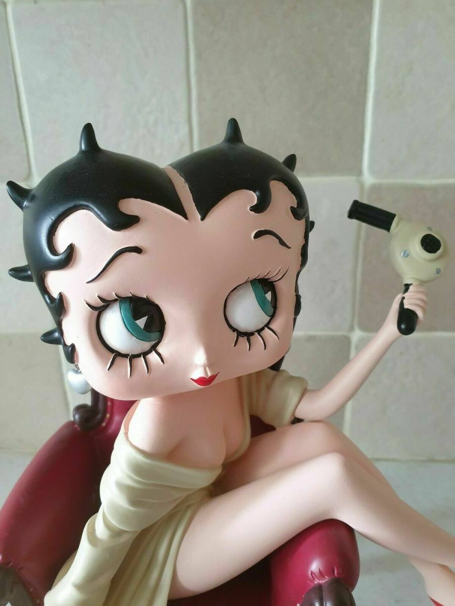ベティちゃん ベティ ベティ・ブープ Betty Boop 限定 レア 入手困難 フィギュア 人形
