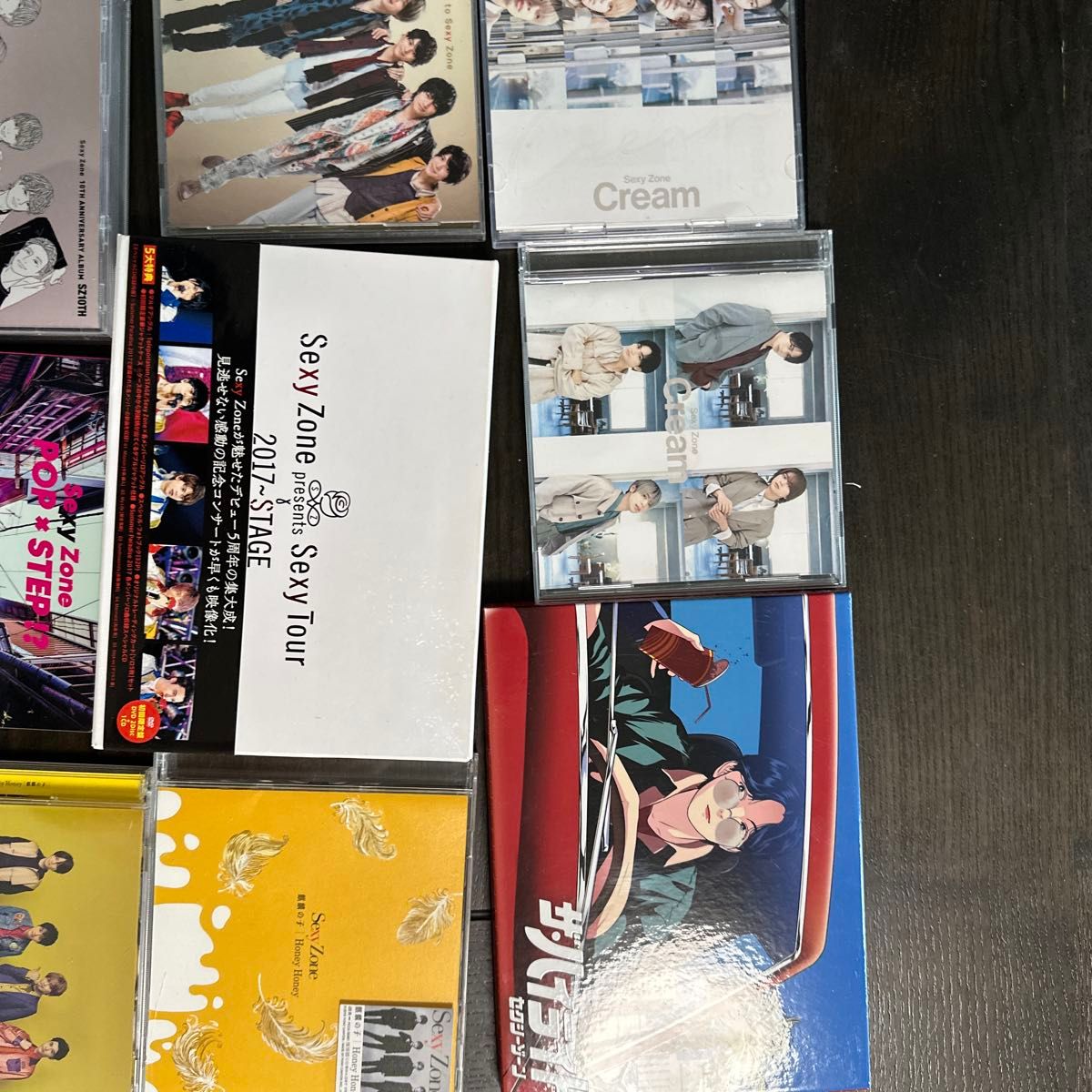 Sexy Zone CD アルバム DVD まとめ売り|Yahoo!フリマ(旧PayPay Sexy Zone CD アルバム DVD まとめ売り|Yahoo!フリマ(旧PayPay