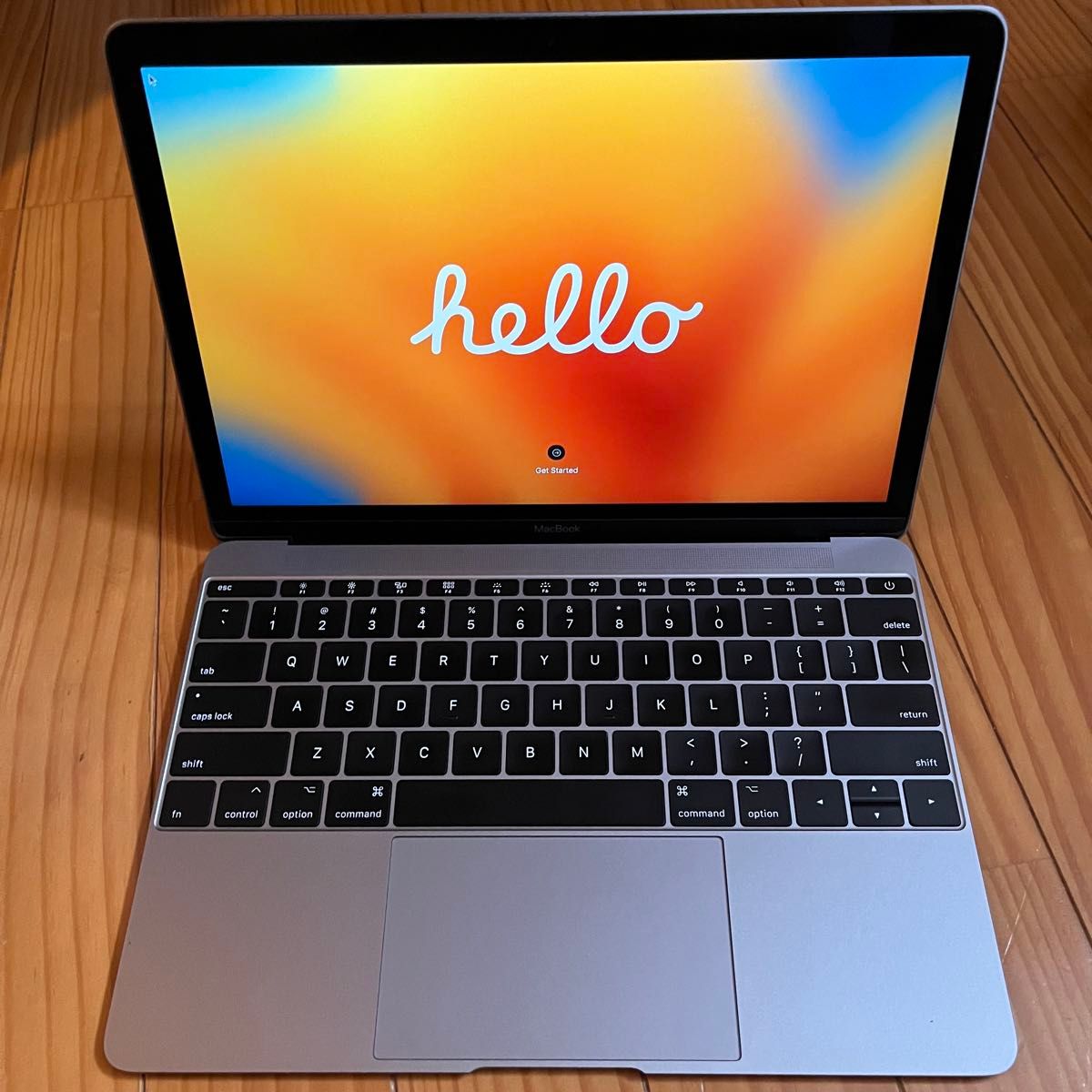 MacBook 12インチ 2017年 i7 256GB 16GB US配列|Yahoo!フリマ MacBook 12インチ 2017年 i7 256GB 16GB US配列|Yahoo!フリマ