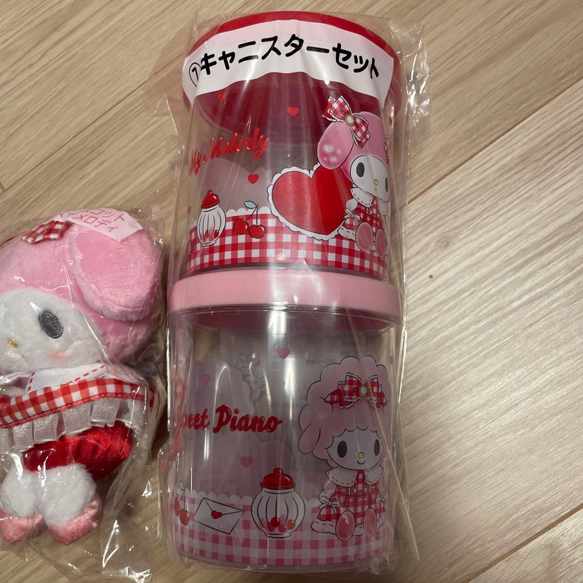 新品 サンリオ 当たりくじ マイメロディ マイスウィートピアノ 新品 サンリオ 当たりくじ マイメロディ マイスウィートピアノ