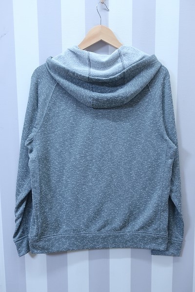 2-6873/ナイキ 588644-065 DRI FIT フレンチテリーフルジップフーディ パーカー NIKE_画像2