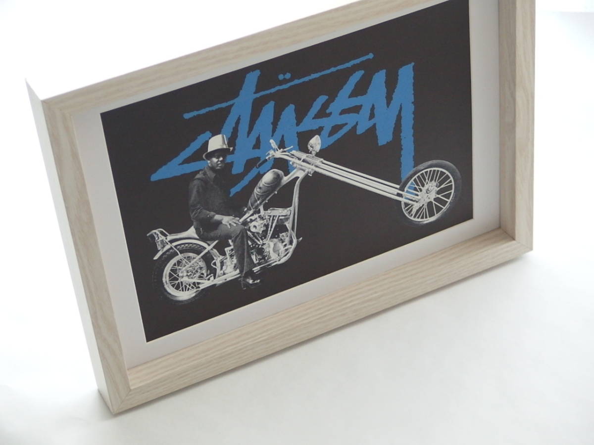 額装品 4 ステューシーSTUSSY 雑誌掲載広告 ストリート 額装品 4 ステューシーSTUSSY 雑誌掲載広告 ストリート