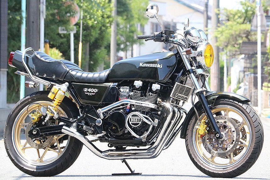 Yahoo!オークション - ゼファー400X/カイ/フルレストア車/Z400FX Yahoo!オークション - ゼファー400X/カイ/フルレストア車/Z400FX