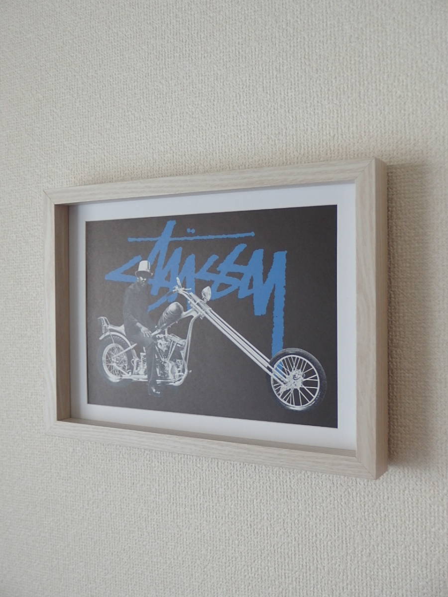 額装品 4 ステューシーSTUSSY 雑誌掲載広告 ストリート 額装品 4 ステューシーSTUSSY 雑誌掲載広告 ストリート