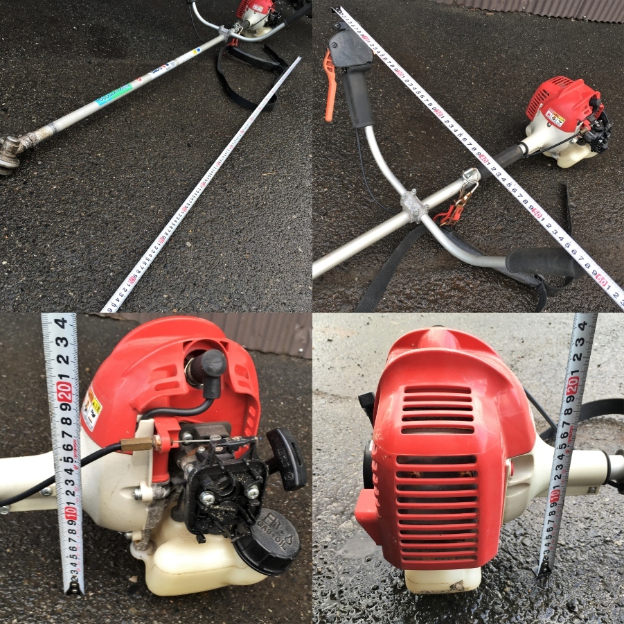 Yahoo!オークション - MARUYAMA/BIG-M 動力刈払機/BK200 Yahoo!オークション - MARUYAMA/BIG-M 動力刈払機/BK200
