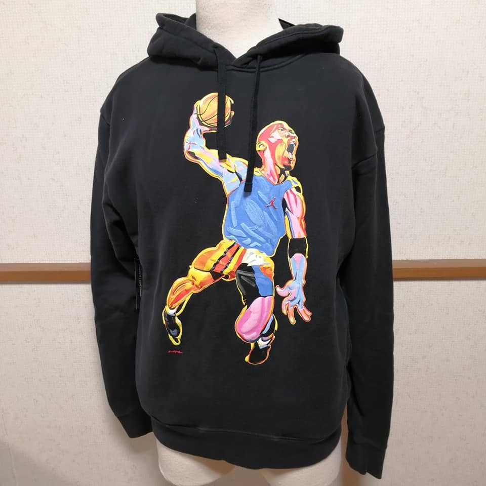 意大利屋】JORDAN ジョーダン フープ ヒーローズ フーディ 意大利屋】JORDAN ジョーダン フープ ヒーローズ フーディ