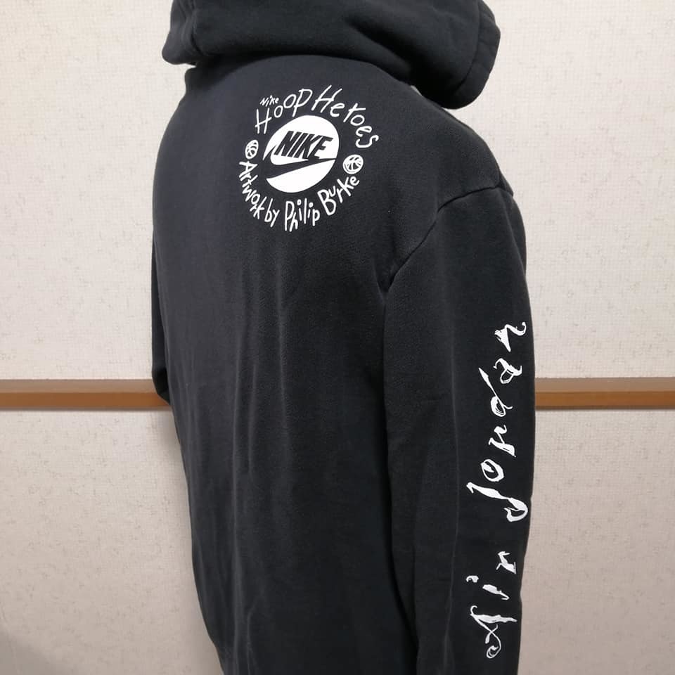 意大利屋】JORDAN ジョーダン フープ ヒーローズ フーディ 意大利屋】JORDAN ジョーダン フープ ヒーローズ フーディ