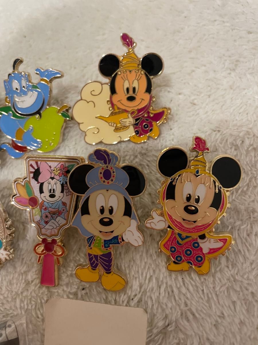 大幅値下げ ディズニー ピンバッジ 64個 まとめ売り ディズニー ピンバッジ まとめ売り|Yahoo!フリマ(旧PayPayフリマ)