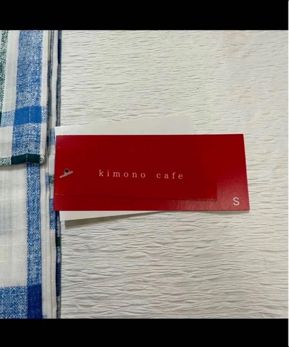新品未使用 レディース浴衣 女性 女物 ゆかた 浴衣 キモノカフェ pinne